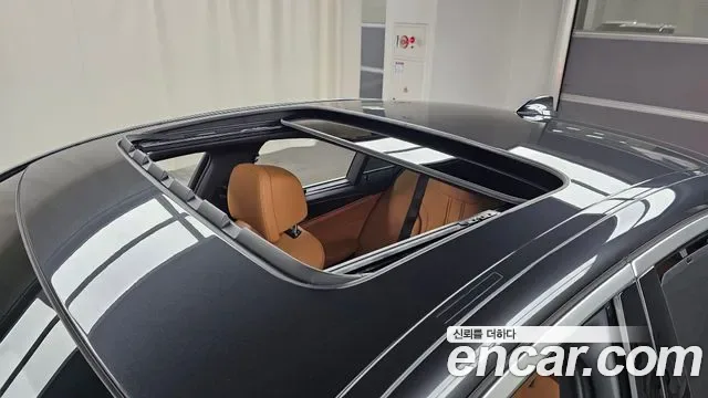 BMW 5 (G30) 520i M, миниатюра 3