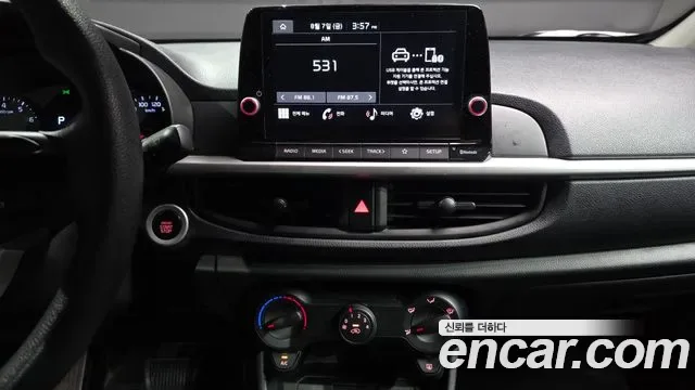 Kia Morning (JA) Prestige, миниатюра 11