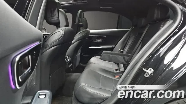 Mercedes-Benz C-Class C200, миниатюра 5