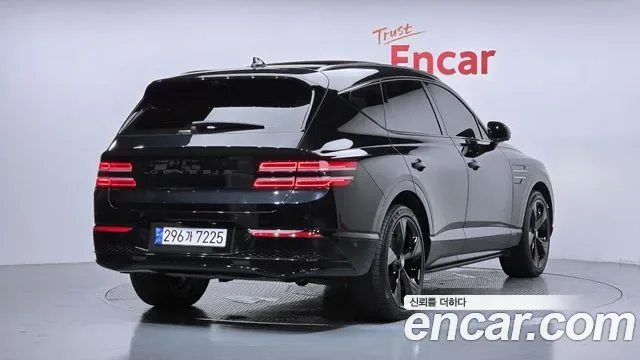 Genesis GV80 3.5T бензин AWD, миниатюра 19