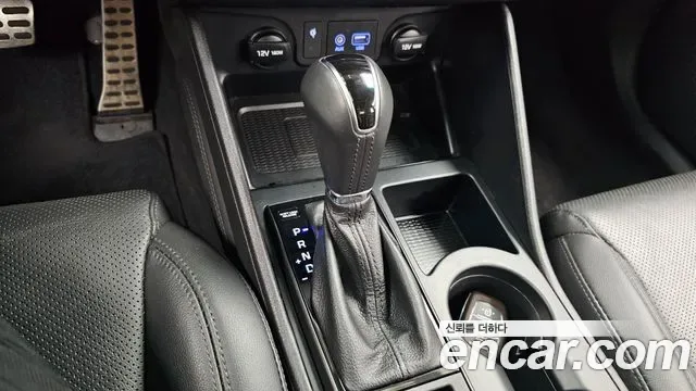 Hyundai TUCSON бензин 1.6 Turbo 2WD Inspiration, миниатюра 29
