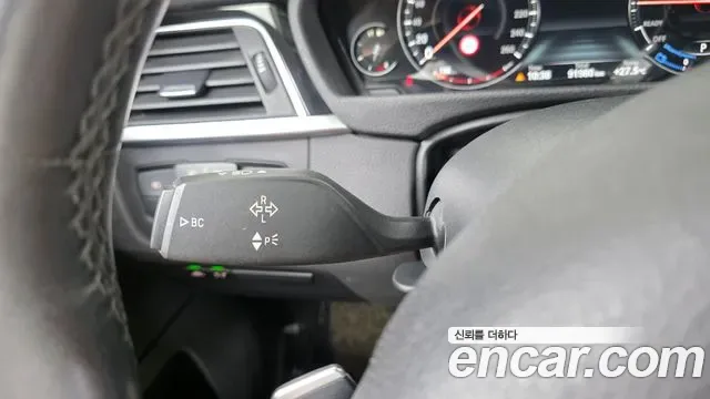 BMW 4 (F32) 420i, миниатюра 8