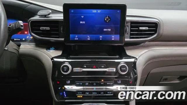 Ford Explorer 3.0 4WD, миниатюра 17