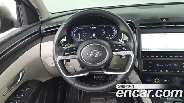 Hyundai TUCSON бензин 1.6 Turbo 2WD Premium, миниатюра 19