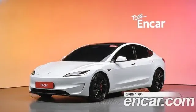 Tesla 3 AWD, миниатюра 20