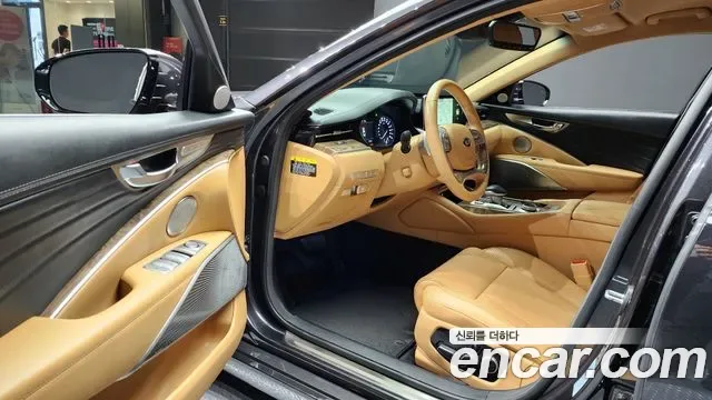 Kia K9 3.8 GDI AWD Best SelectionI, миниатюра 26