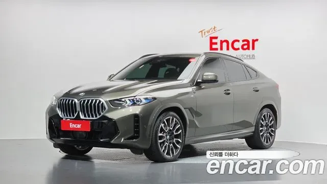 BMW X6 xDrive40i M