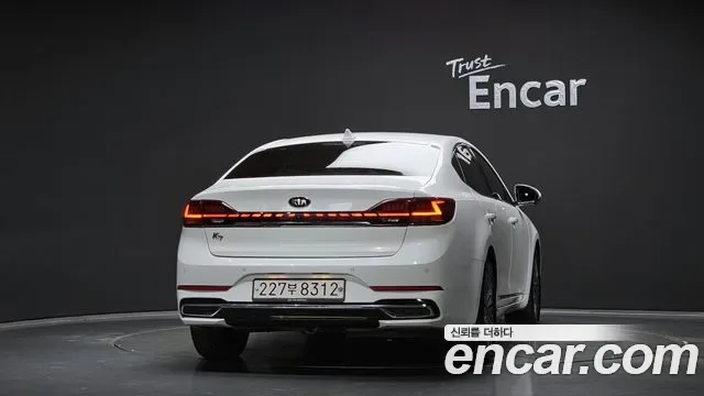Kia K7 2.5 GDI X, миниатюра 4
