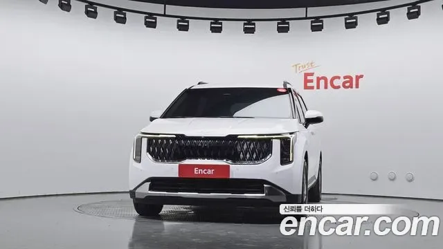 Kia Carnival HEV 9 мест, миниатюра 16