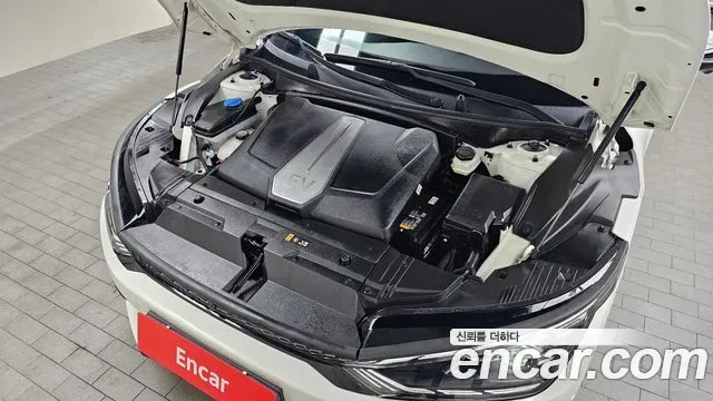 Kia EV6 4WD GT Line, миниатюра 14