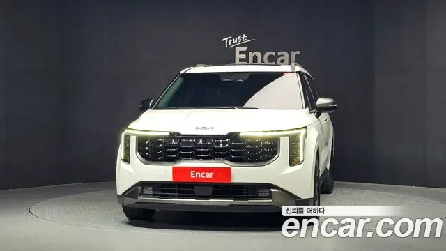Kia Carnival бензин 9 мест X Line, миниатюра 19