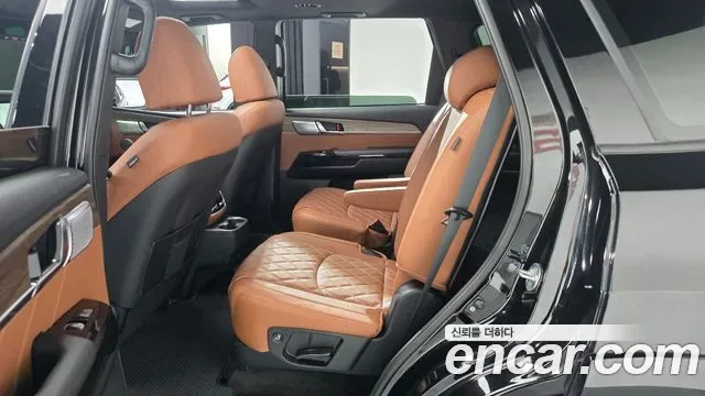 Kia Mohave дизель 3.0 4WD 6 мест, миниатюра 23