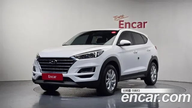 Hyundai TUCSON дизель 1.6 2WD