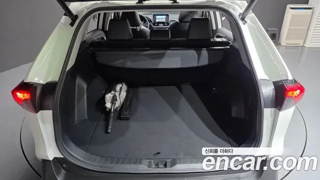 Toyota RAV4 2.5 4WD гибрид, миниатюра 6