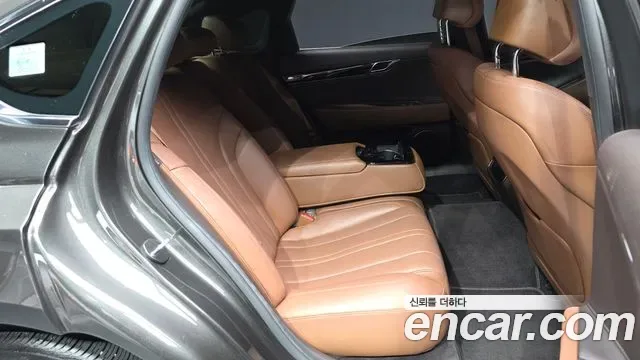 Genesis G80 бензин 2.5 Turbo AWD ( ), миниатюра 15