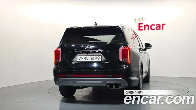 Hyundai The New Palisade бензин 3.8 2WD Prestige, миниатюра 12