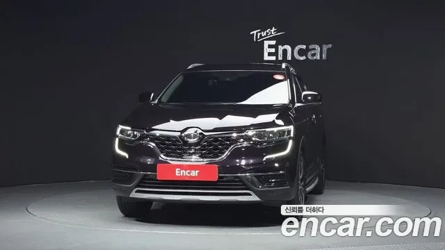 Renault QM6 2.0 LPe 2WD, миниатюра 13