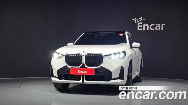 BMW X3 xDrive 20 M, миниатюра 3