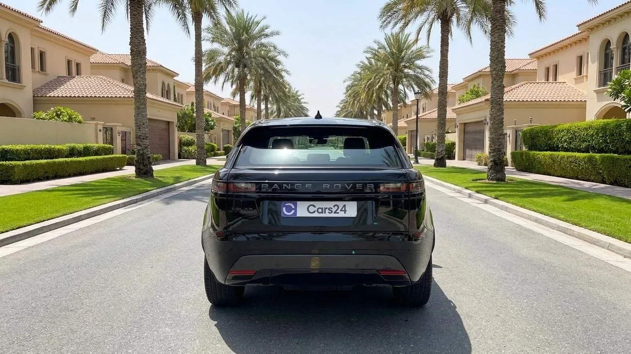 Land Rover Range Rover Velar R-DYNAMIC HSE, миниатюра 4