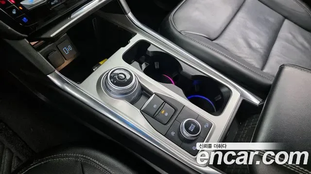 Ford Explorer 2.3 4WD, миниатюра 11