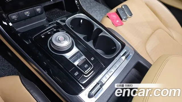 Kia Carnival дизель 9 мест Signature, миниатюра 15