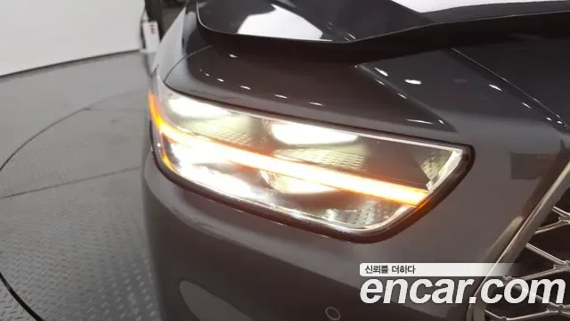 Genesis G90 5.0 AWD Prestige, миниатюра 9