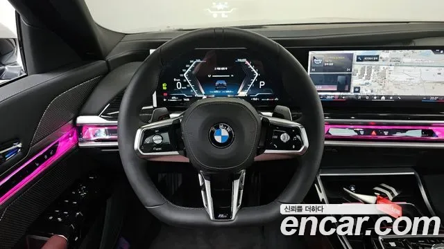 BMW 7 (G70) 740i xDrive M, миниатюра 29