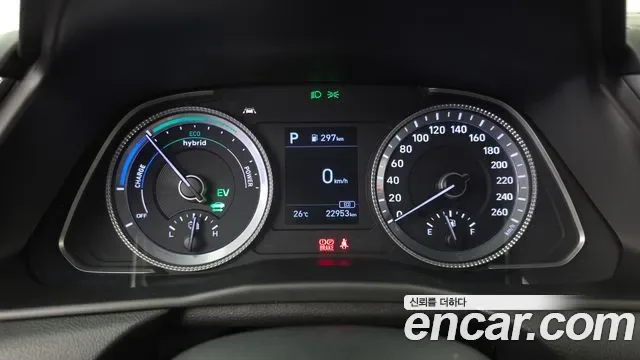 Hyundai Sonata Premium, миниатюра 16