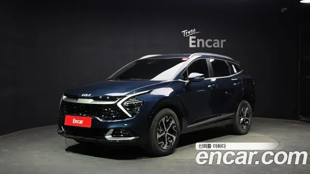 Kia Sportage Signature 4WD