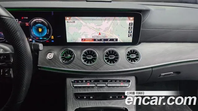 Mercedes-Benz E-Class E450 4MATIC, миниатюра 17