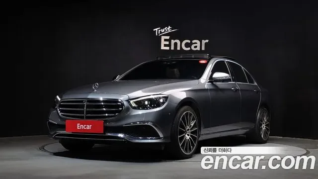 Mercedes-Benz E-Class E450 4MATIC, миниатюра 10