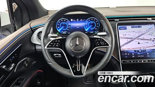 Mercedes-Benz EQS EQS450 4MATIC, миниатюра 12