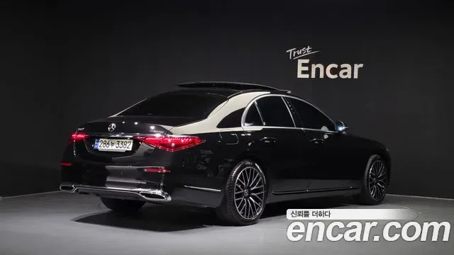 Mercedes-Benz S-Class S350 d, миниатюра 14
