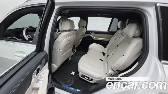 BMW X7 xDrive 40i M 7 мест, миниатюра 5