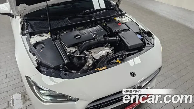 Mercedes-Benz CLA CLA250 4MATIC, миниатюра 8
