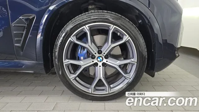 BMW X5 xDrive 40i M, миниатюра 6