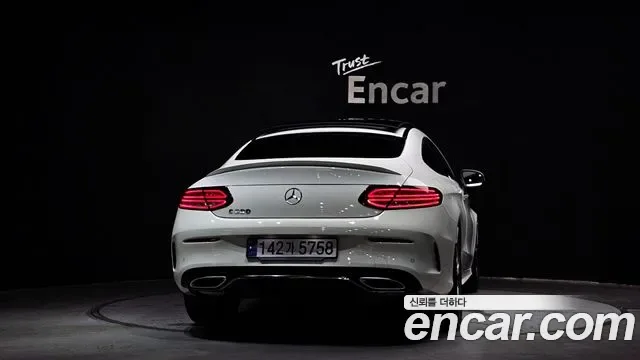 Mercedes-Benz C-Class C200, миниатюра 9