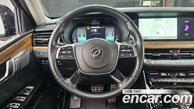 Kia Mohave дизель 3.0 4WD 5 мест, миниатюра 12