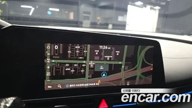 Hyundai Avante (CN7) 2.0 N, миниатюра 11