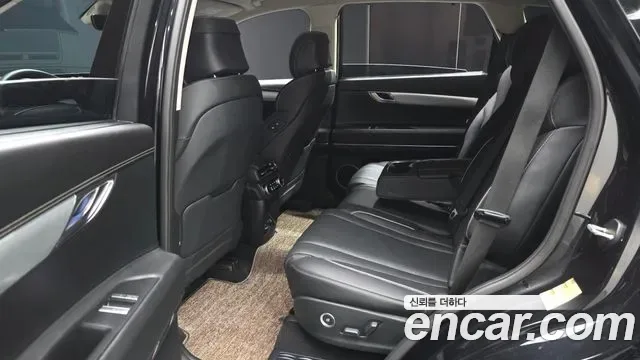 Genesis GV80 3.0 дизель AWD, миниатюра 21