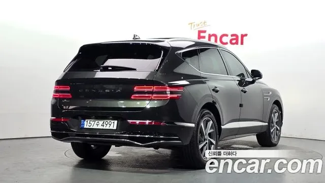 Genesis GV80 3.5T бензин 2WD, миниатюра 2