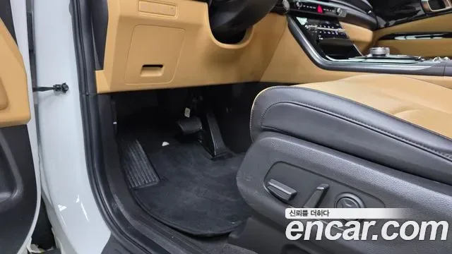 Kia Carnival дизель 9 мест, миниатюра 16