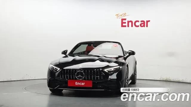 Mercedes-Benz SL AMG SL43, миниатюра 30