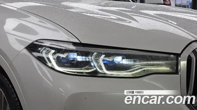 BMW X7 xDrive 40i 7 мест, миниатюра 28