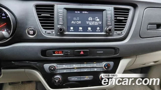 Kia Carnival 11 мест, миниатюра 19