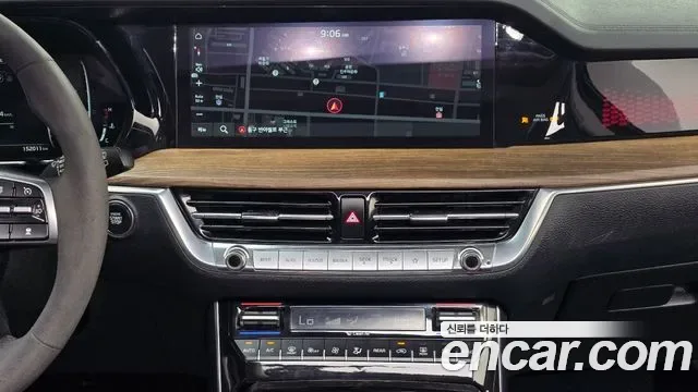 Kia Mohave дизель 3.0 4WD 6 мест Gravity, миниатюра 25