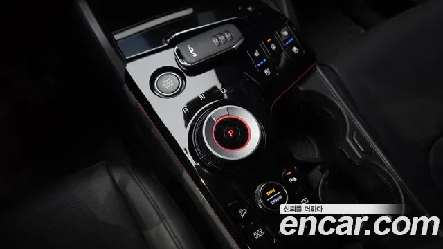 Kia Sportage Signature 4WD, миниатюра 8