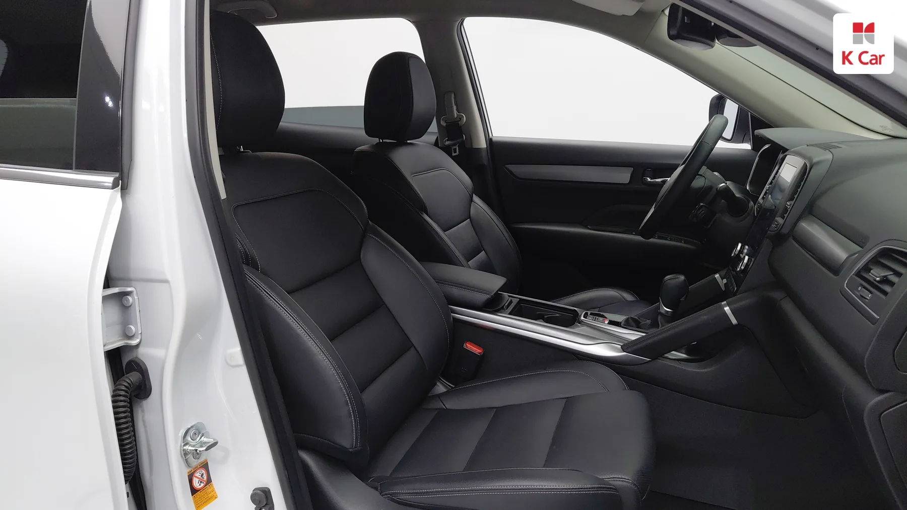 Renault QM6 LPG 2.0 2WD ( ) LE Signature, миниатюра 8