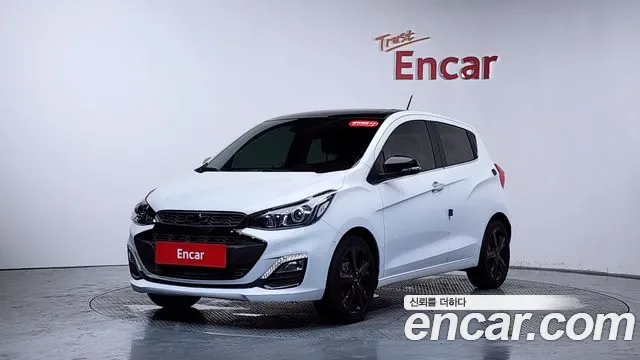 Chevrolet The New Spark