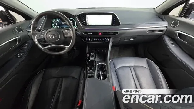 Hyundai Sonata 2.0 Inspiration, миниатюра 13